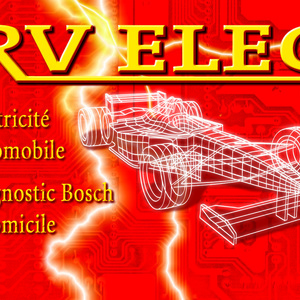 RV-ELEC Vic-la-Gardiole, Electricien automobile