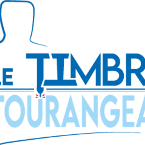 Le Timbre Tourangeau Tours, Graveur, Tampon