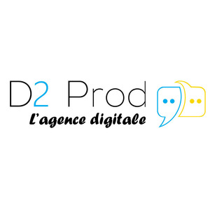 D2prod Perpignan, Agence de communication, Carte de visite