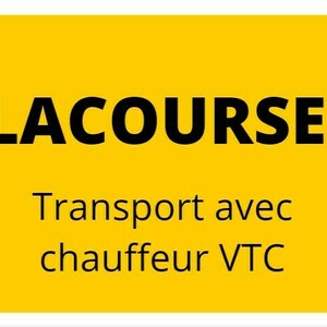 Lacourse Cergy, Taxi, Transport routier