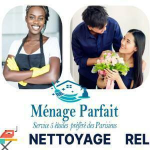 Ménage Parfait Services La Garenne-Colombes, Nettoyage, Entreprises de nettoyage