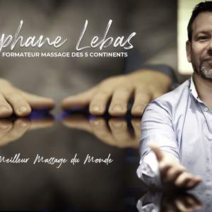 Stéphane lebas  Orléans, Massage, Energeticien