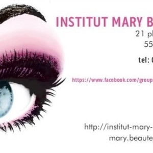 institut Mary Beauté Stenay, Institut de beauté