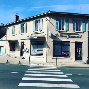 Le carré gourmand  Revigny-sur-Ornain, Restaurant, Bar, Café, Traiteur