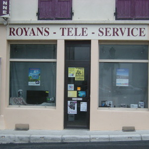 ROYANS TELE SERVICE Pont-en-Royans, Antenniste, Depanneur informatique, Dépannage télévision