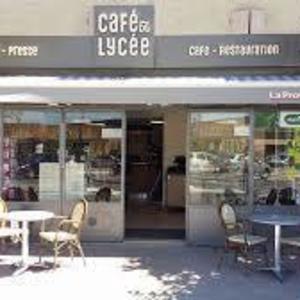 CAFE DU LYCEE L'Isle-sur-la-Sorgue, Tabac presse loto, Bar pmu, Restaurant
