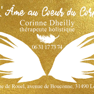 Corinne DHEILLY, L'Âme au Coeur du Corps Léguevin, Energeticien, Diagnostic énergétique