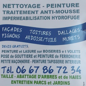 entreprise menard Orsay, Entreprise de jardinage, Agence de nettoyage, Artisan couvreur, Couverture zinguerie