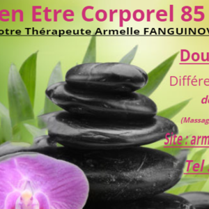 Bien Etre Corporel 85 Saint-Michel-en-l'Herm, Massage relaxation