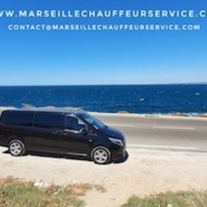 Marseille Chauffeur Service Marseille, Transport international