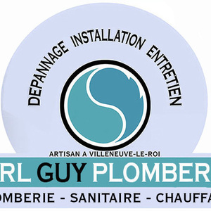 GUY PLOMBERIE Villeneuve-le-Roi, Plomberie, Chauffagiste