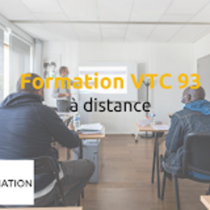 Pro Formation VTC 92 Colombes, Formation
