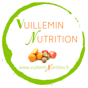 Véronique Vuillemin Le Val, Nutritionniste