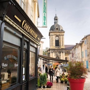 Au petit Romans Bar-le-Duc, Cordonnier