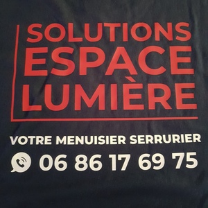 Solutions espace lumière  Mimet, Menuiserie, Serrurier/métallier