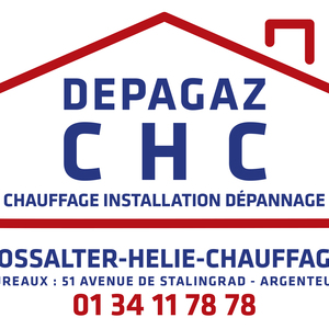 CHC DEPAGAZ Argenteuil, Chauffagiste, Chauffage dépannage