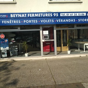 BEYNAT FERMETURES Asnières-sur-Seine, Menuisier