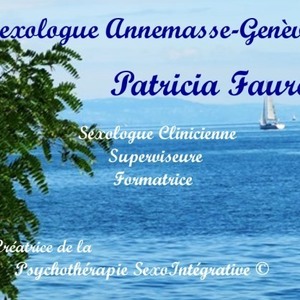 Patricia FAURE Annemasse, Sexologue, Psychothérapeute