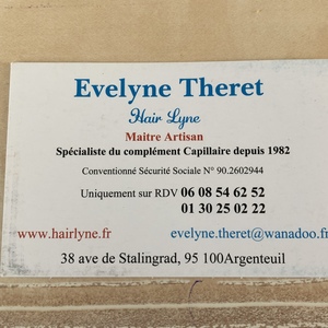 Hair Lyne Argenteuil, Coiffeur