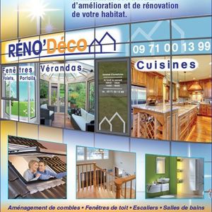 Rénodéco Nogent-le-Phaye, Rénovation maison