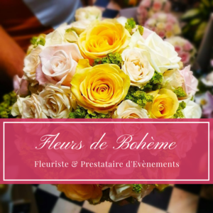Fleurs de Bohème Saint-Laurent-du-Var, Fleuriste, Fleurs et plantes artificielles (fabrication, commerce)