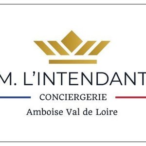 M.l 'Intendant Lussault-sur-Loire, Concierge