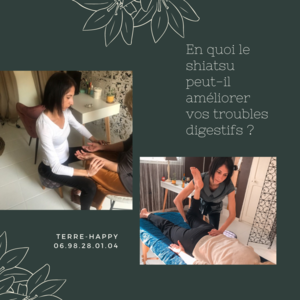 TERRE-HAPPY Port-de-Bouc, Soins hors d'un cadre reglemente, Soins hors d'un cadre reglemente, Massage relaxation