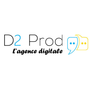 D2prod Perpignan, Agence de communication, Création de site internet