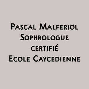 Malferiol Pascal Ambert, Sophrologue, Coaching