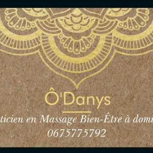 Ô'DANYS  Fonsorbes, Centre de massage