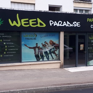 weed paradise Limoges, Parapharmacie, Herboristerie