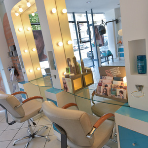 Confidences le Salon Grandclément Villeurbanne, Salon de coiffure