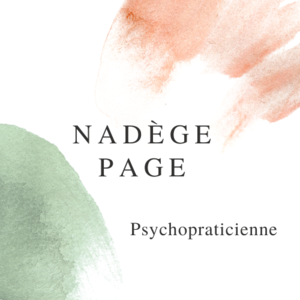 Nadège PAGE Fouqueville, Psychothérapeute