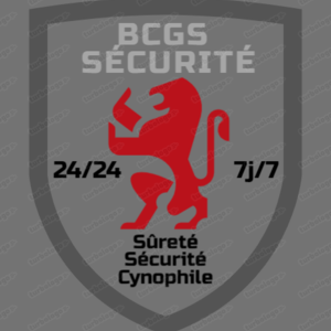 BCGS sécurité Grande-Synthe, Agence sécurité