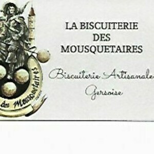 La Biscuiterie des Mousquetaires Céran, Artisan