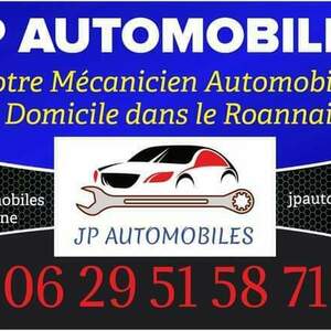 JP AUTOMOBILES  Roanne, Garage automobile, Mécanique auto