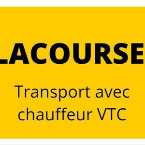 Lacourse Cergy, Taxi, Transporteur