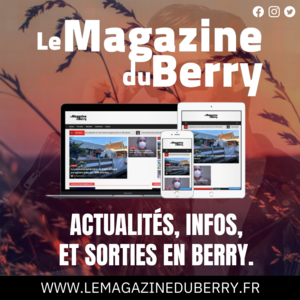 Le Magazine du Berry Saint-Amand-Montrond, Journal gratuit