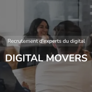 Digital Movers Paris 1, Recrutement