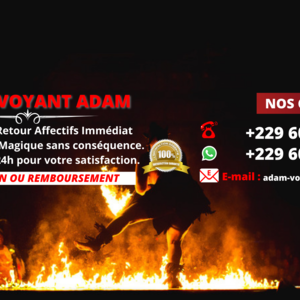 Sérieux rituel de retour affectif rapide Lille, Voyant medium