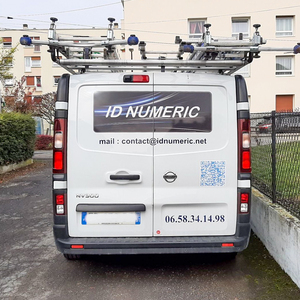 ID Numéric Reims, Installateur antenne tv, Domotique