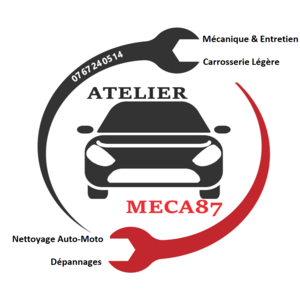 AtelierMécanique87 Coussac-Bonneval, Atelier mécanique, Dépannage auto