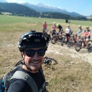 ANGLARET ETIENNE / GUIDE VTT VERCORS Autrans, Coach sportif, Coaching