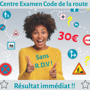 examen code de la route feuquieres  Feuquières, Auto école