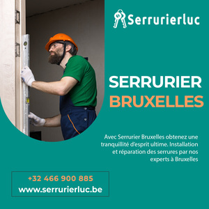 serrurier Bruxelles Blois, Serrurier