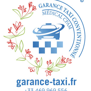 Garance TAXI Conventionné VSL Lyon Médical CPAM Lyon, Taxi, Taxi ambulance
