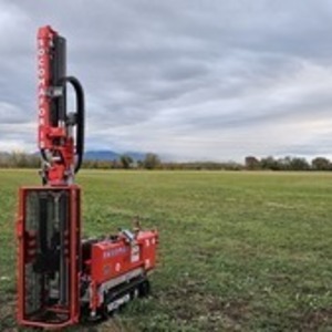 SEG68 - étude de sol G1 G2 Blodelsheim, Entreprise locale