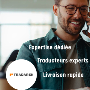 Tradaren Rennes, Agence de traduction