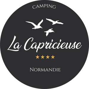 Camping La Capricieuse  Luc-sur-Mer, Camping
