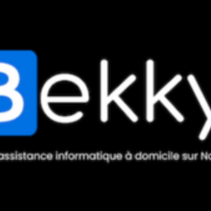 Bekky | Dépannage informatique à domicile Nantes, Entreprise locale